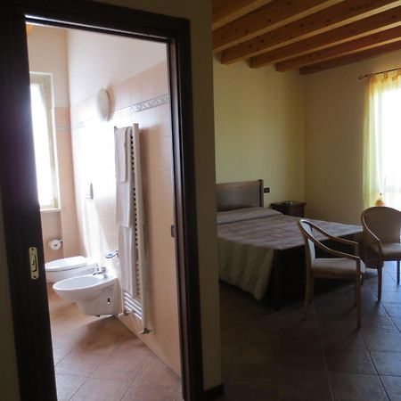 Agriturismo Parco Del Chiese Bedizzol Eksteriør bilde