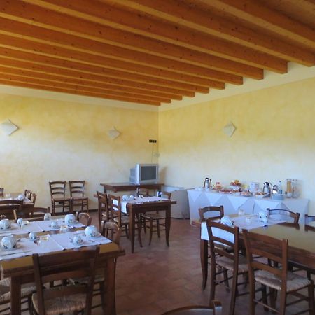 Agriturismo Parco Del Chiese Bedizzol Eksteriør bilde