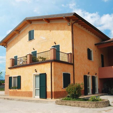 Agriturismo Parco Del Chiese Bedizzol Eksteriør bilde
