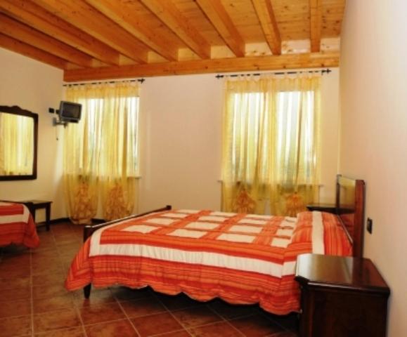 Agriturismo Parco Del Chiese Bedizzol Rom bilde
