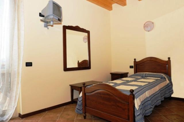Agriturismo Parco Del Chiese Bedizzol Rom bilde