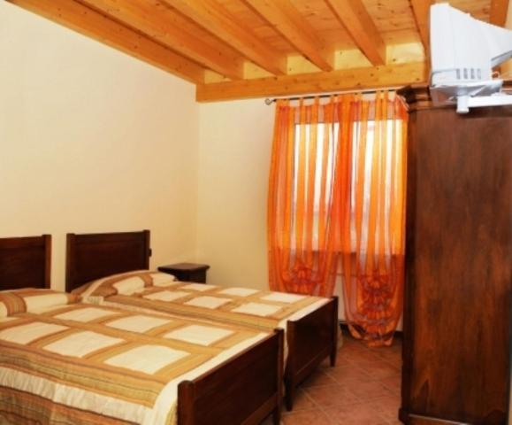 Agriturismo Parco Del Chiese Bedizzol Eksteriør bilde