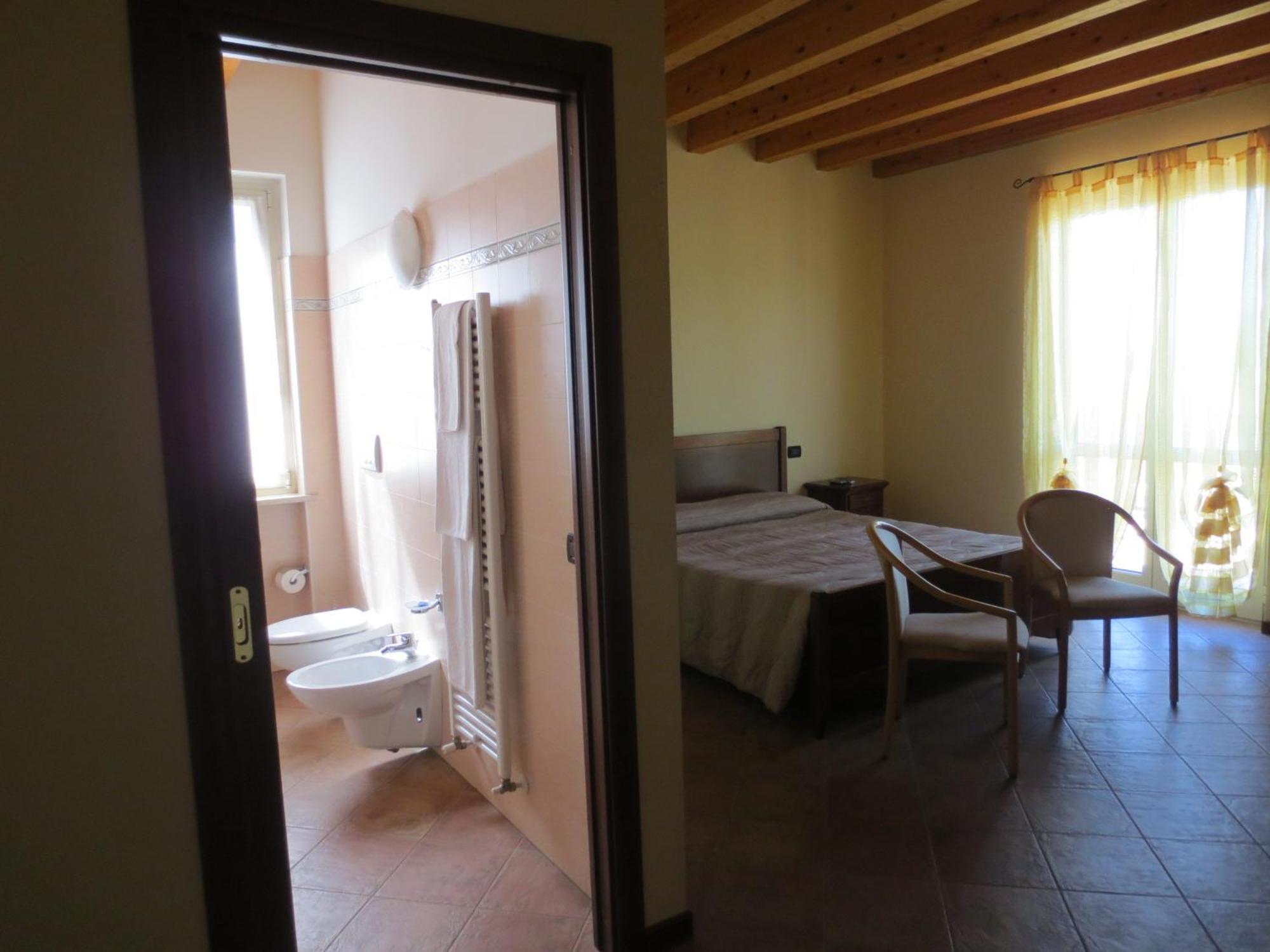 Agriturismo Parco Del Chiese Bedizzol Eksteriør bilde