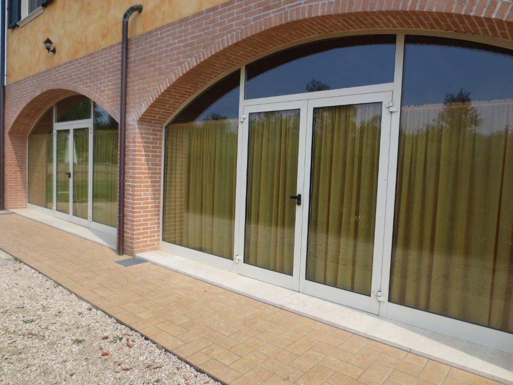 Agriturismo Parco Del Chiese Bedizzol Eksteriør bilde