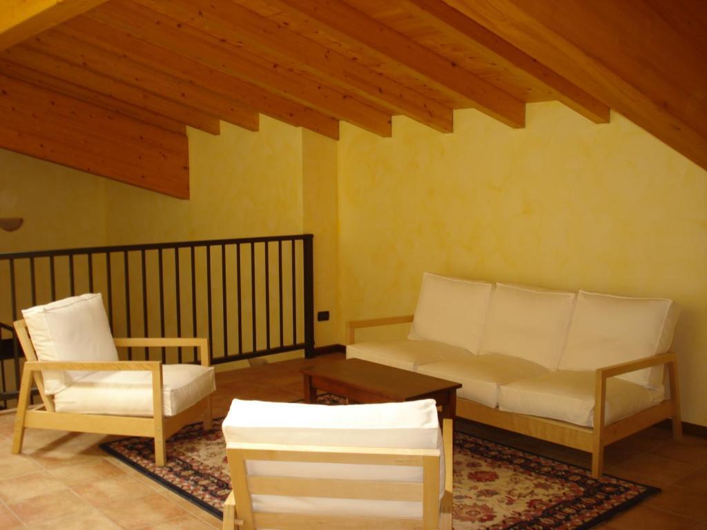 Agriturismo Parco Del Chiese Bedizzol Eksteriør bilde
