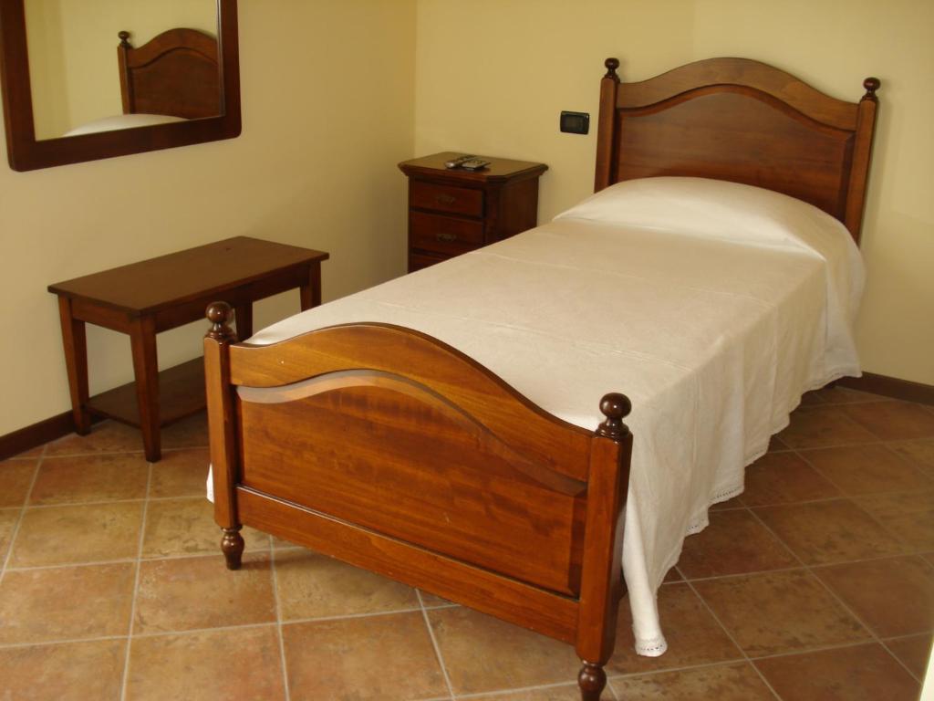 Agriturismo Parco Del Chiese Bedizzol Rom bilde