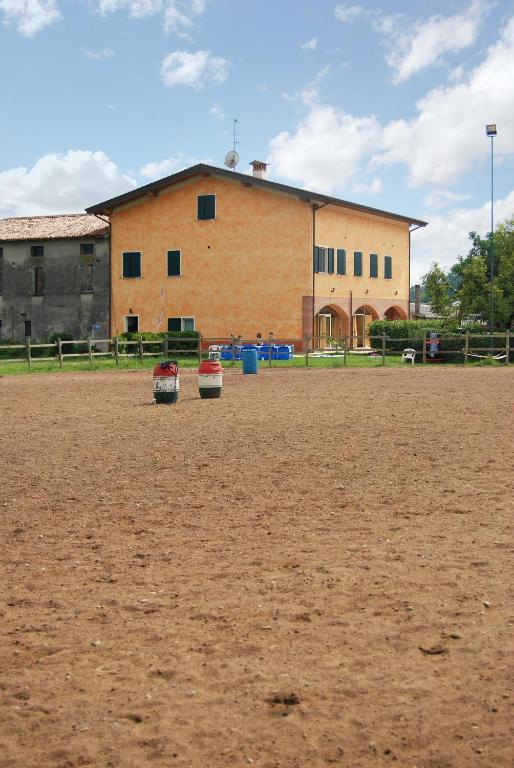 Agriturismo Parco Del Chiese Bedizzol Eksteriør bilde