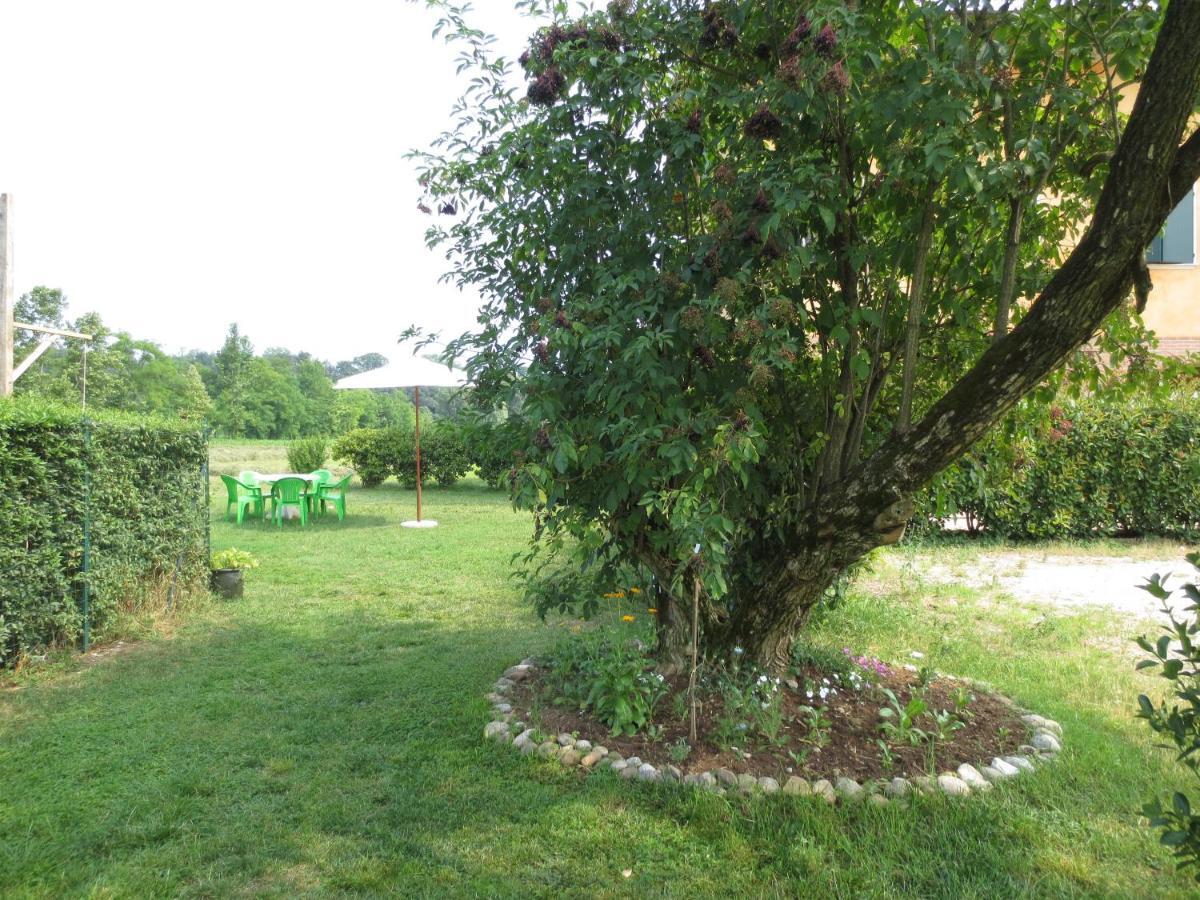 Agriturismo Parco Del Chiese Bedizzol Eksteriør bilde
